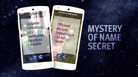How to mod Mystery of Name Secret 1.0 mod apk for android