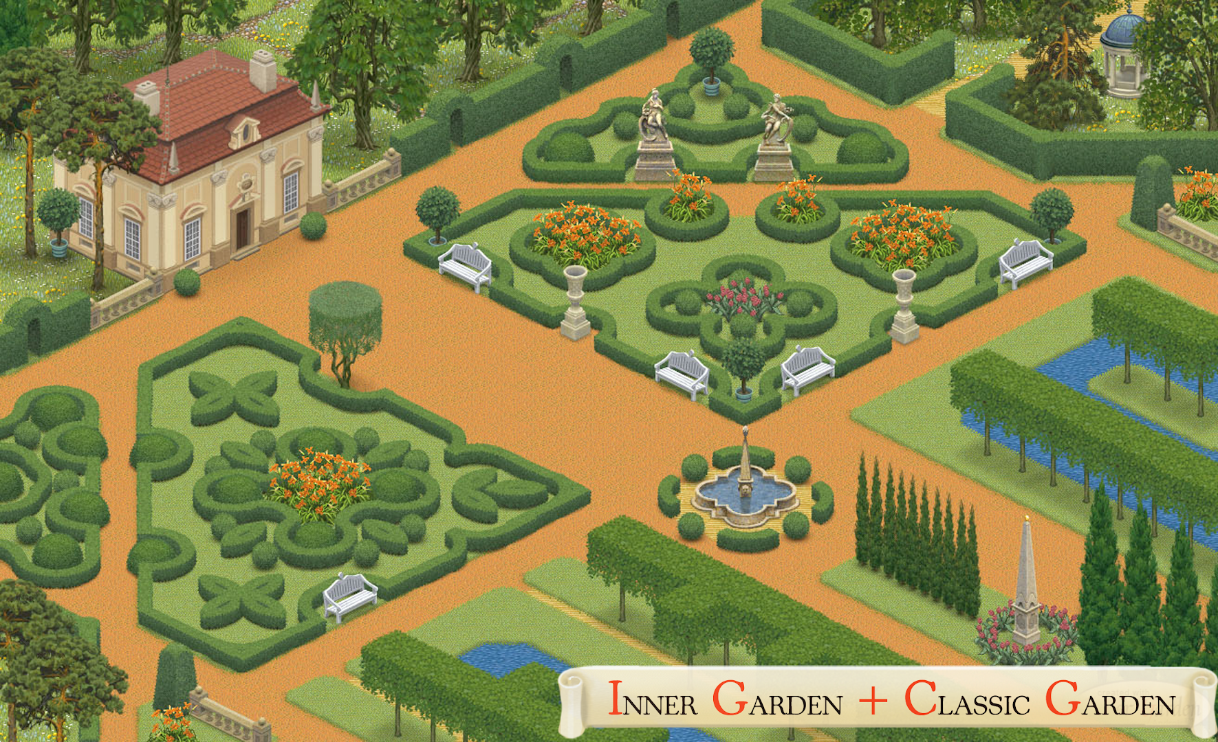 Inner Garden Google Play Store Revenue Download Estimates