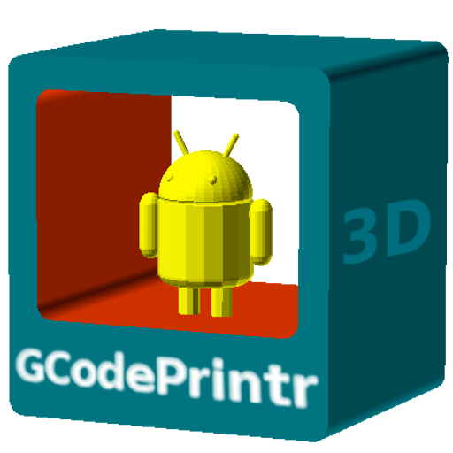 GCodePrintr - The 3D Print App LOGO-APP點子