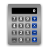 Shake Calc - Calculator mobile app icon