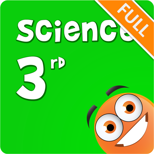 iTooch 3rd Gr. Science [FULL] LOGO-APP點子