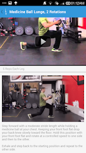 Diving Athleticism & Strength Screenshots 1