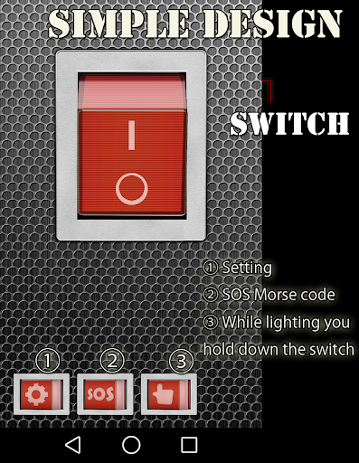 LED Light Switch