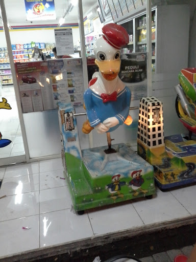 Duck at Indomart