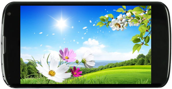 Download Flowers Wallpapers APK for PC