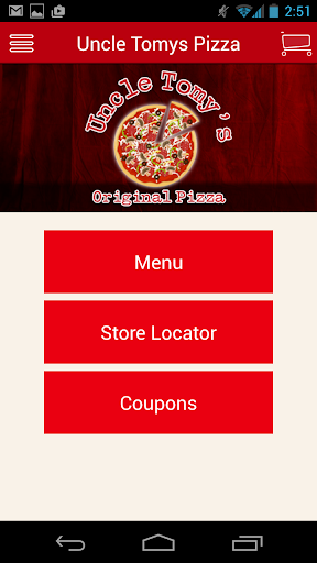 免費下載生活APP|Uncle Tomy's Pizza app開箱文|APP開箱王