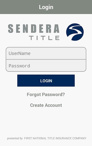 【免費財經App】Sendera - Real Estate Title-APP點子