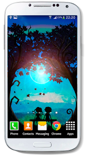 How to install Nature Live Wallpaper 1.0.1 mod apk for android