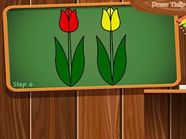 How to Draw Flowers APK Ảnh chụp màn hình #9