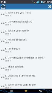 Free Speak English Daily APK