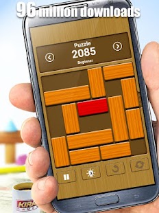 Unblock Me FREE - screenshot thumbnail