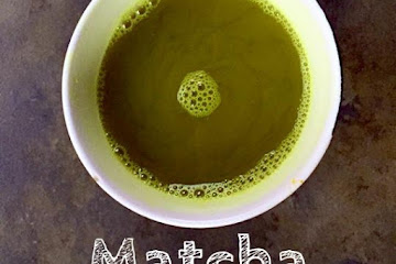 Matcha Magic Tonic