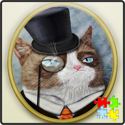 Grumpy Cat Puzzle 工具 App LOGO-APP開箱王