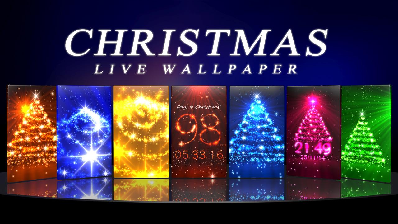    Christmas Live Wallpaper Full- screenshot  