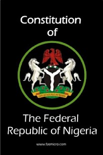 Free Nigerian Constitution APK