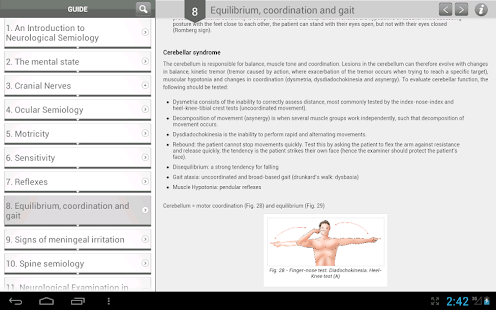 Checklist App for Scene Exam - Google Play Android 應用程式