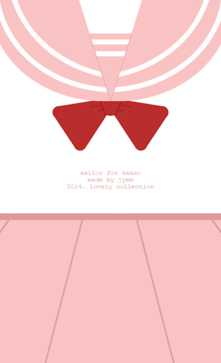 PINK SERA SAILOR KAKAO THEME