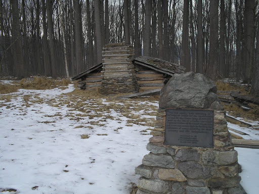Valley Forge Hut