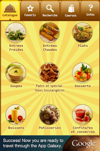 Cuisine Maghrébine Screenshots 1