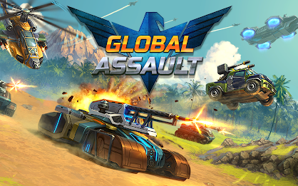 Global Assault poster 11