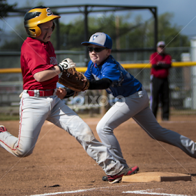 by Christa Ehrstein - Sports & Fitness Baseball