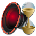 Speaking clock: DVBeepPro logo