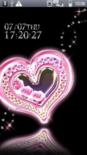 Free a2-Jeweled heart APK for PC
