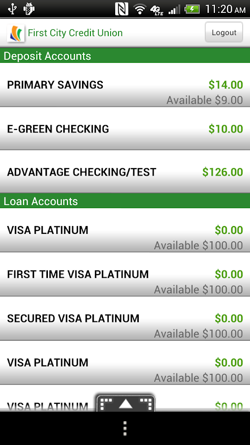 First City Credit Union Mobile Android Apps On Google Play