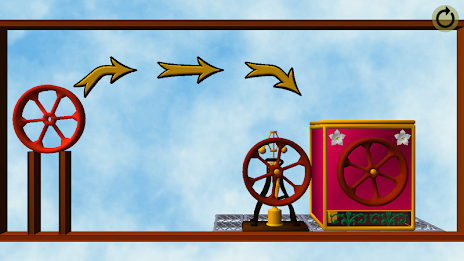 Spinning Wheels Full Free poster 3