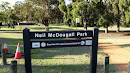 Neil McDougall Park Southwest