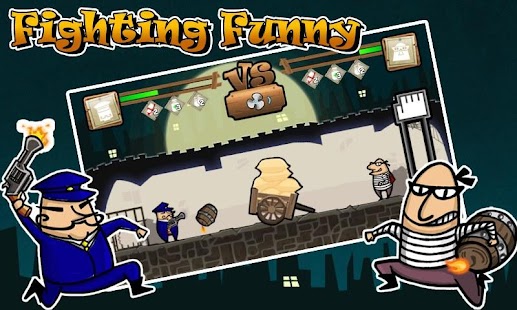 How to download Cop VS Thief: Deluxe 1.7 apk for bluestacks