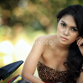 by Andi Anugrah Syarif - People Portraits of Women