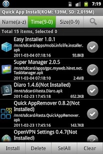 Downloads - APK Installer