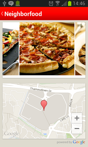 【免費旅遊App】NBF Restaurants in Cambridge-APP點子