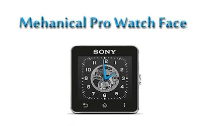Mecho Pro Analog Clock For Sw2 Apk Apkdownload Com