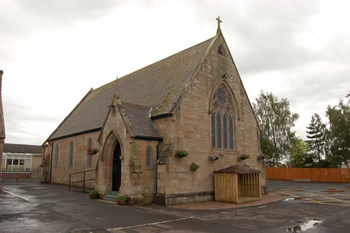Our Lady and St John's Church