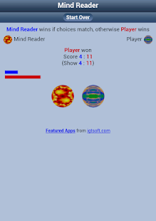 Mind Reader Screenshots 7