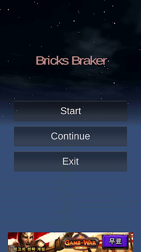 3D Bricks Breaker