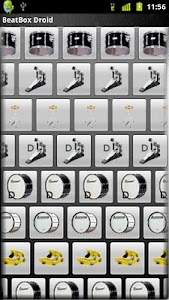 BeatBox Droid Drum Kit 2 Free screenshot 5