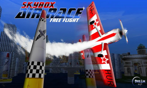 【免費賽車遊戲App】AirRace SkyBox-APP點子