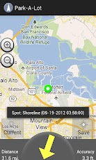 Park-A-Lot 3D Car Locator