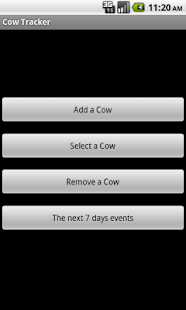 Cow Tracker Screenshots 0