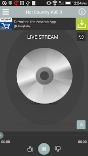 Download K95.3 FM Hot Country APK for Android