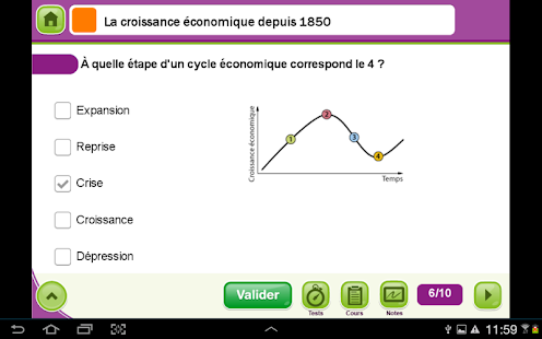 ExoNathan BAC Histoire-Géo 1re Screenshots 8
