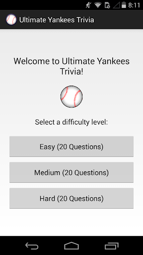 Ultimate Yankees Trivia