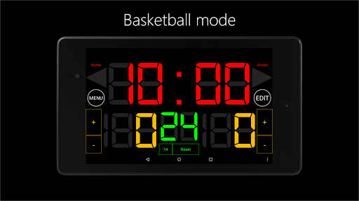 【免費運動App】记分牌 Basketball-APP點子