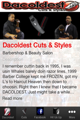 Dacoldest Cuts Styles