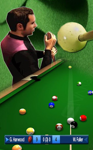 3D Snooker Games