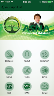 Lastest Asna APK for PC