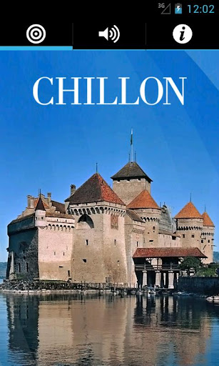 Шильонский замок